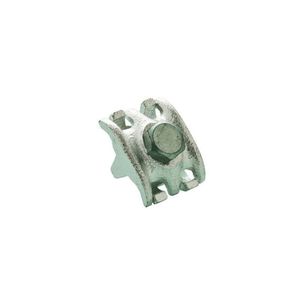 Ground Jumper Clamps - #6 - 1/0 - Copper - Tin Plated