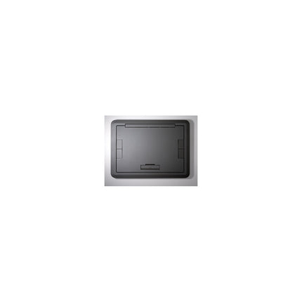 Evolution Series EFB6, EFB8, EFT10 Floor Box Surface Style Cover with Solid Lid