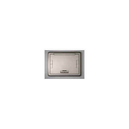 Evolution Series EFB6, EFB8, EFT10 Floor Box Surface Style Cover with Solid Lid