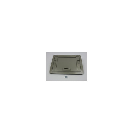 Evolution Series EFB6, EFB8, EFT10 Floor Box Flush Style Cover with Carpet Insert