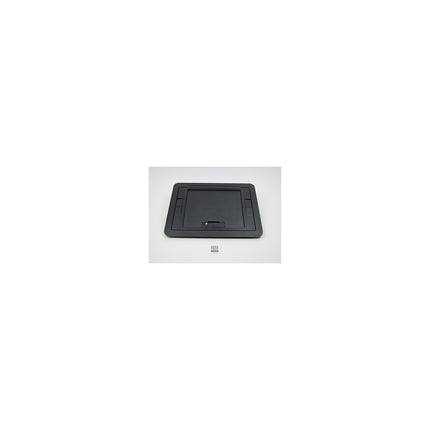 Evolution Series EFB6, EFB8, EFT10 Floor Box Flush Style Cover with Carpet Insert