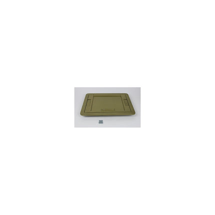 Evolution Series EFB6, EFB8, EFT10 Floor Box Flush Style Cover with Carpet Insert