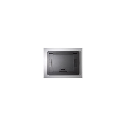 Evolution Series EFB6, EFB8, EFT10 Floor Box Flush Style Cover with Carpet Insert
