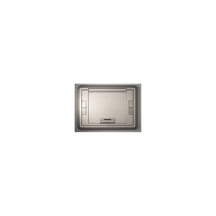 Evolution Series EFB6, EFB8, EFT10 Floor Box Surface Style Cover with Carpet Insert