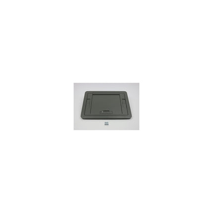 Evolution Series EFB6, EFB8, EFT10 Floor Box Flush Style Cover with Carpet Insert