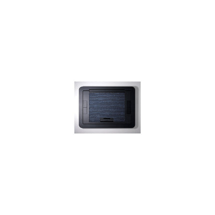 Evolution Series EFB6, EFB8, EFT10 Floor Box Flush Style Cover with Carpet Insert