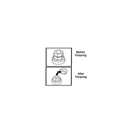 Underground Insulation Piercing Pedestal Connectors- Multi-Port 6 Port (2) #2 - 350 MCM (4) #6 - 4/0