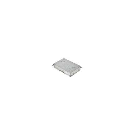 RFB2E Two Compartment Recessed Floor Box