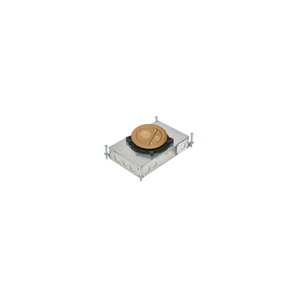 RFB2E Two Compartment Recessed Floor Box