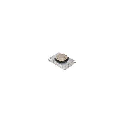 RFB2E Two Compartment Recessed Floor Box