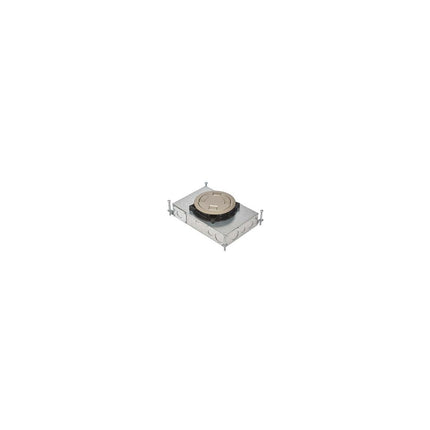 RFB2E Two Compartment Recessed Floor Box