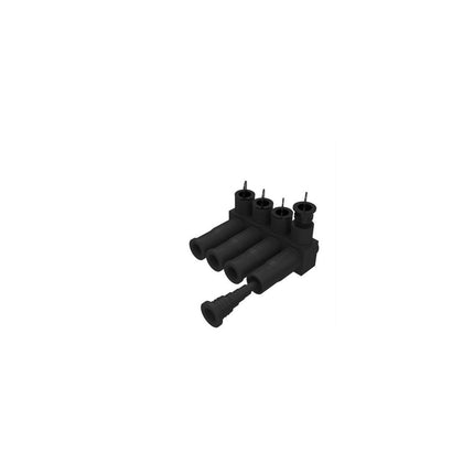 Submersible Insulated Pedestal Connectors Multi-Port #12 - 350 MCM 4 Port
