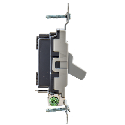Toggle Switch, Single Pole 20A 120/277V