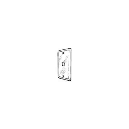 MULBERRY 10021 APPLIANCE SWITCH COVER