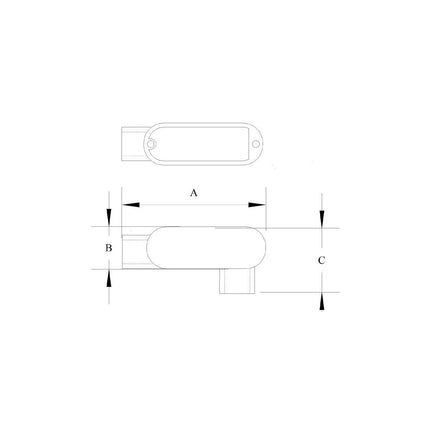 MULBERRY 12853 1IN LB SET KIT/STL CVR
