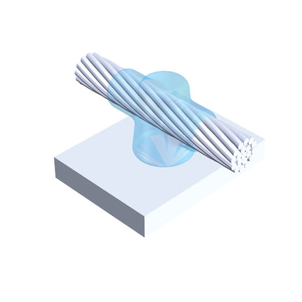 Cable to Steel