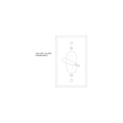 MULBERRY 30488W WP SW COVER ONLY WHITE