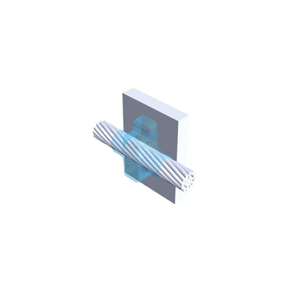 Cable to Steel