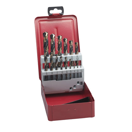 15PC COBALT 135° SPLIT POINT (USA)