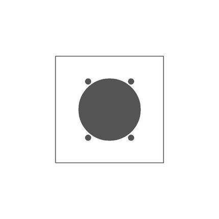 97225, Wallplate