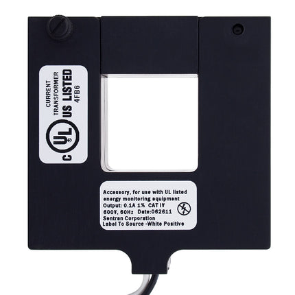 LEVITON CTD04-K23 EB CURRENT XFMR SPL CORE 1.5 X 1.5 IN 400A