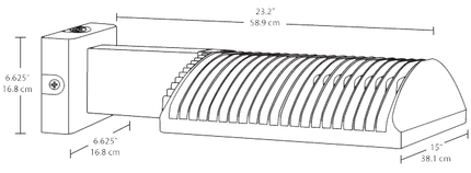 WPLED4T150