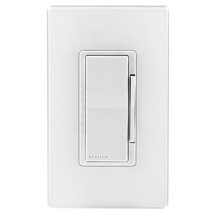 LEVITON DL057-D0Z WIRELESS SA RC 120-277V 0-10V WHITE