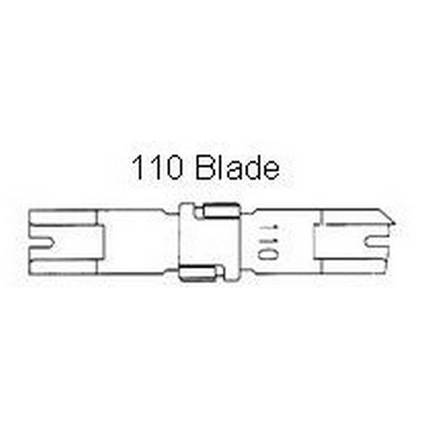 CAT5/CAT6 Punch Down Tool