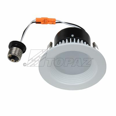 LED Retrofit Unit - 4" Baffle 4000K