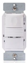 PW-100D-W, Wall Switch Occupancy Sensor