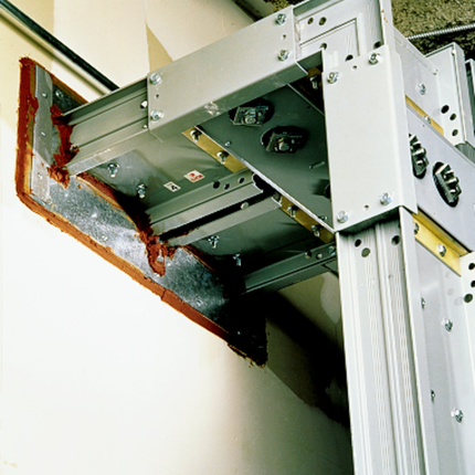 3M™ Fire Barrier Composite Sheet CS-195+, 36 in x 36 in, 1/case