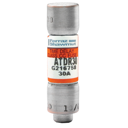 MERSEN ATDR15 600V CC Td Fuse