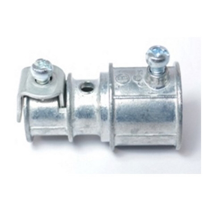 Mighty-Merge® Combination Transition Coupling 3/4" To 3/8", Zinc