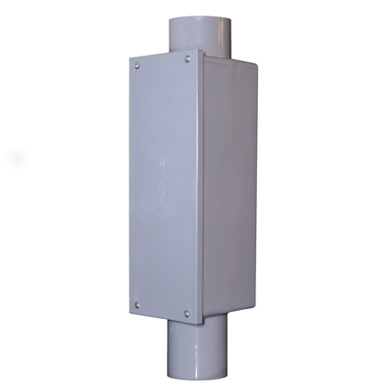 3-1/2 in. Conduit Body Type C
