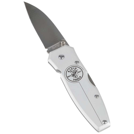 Lockback Knife 2-1/2-Inch Drop Point Blade
