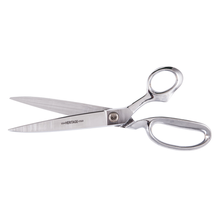 Bent Trimmer with Large Ring, 12-Inch