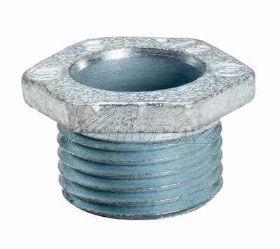 3/4" Rigid Malleable Iron Conduit Nipples