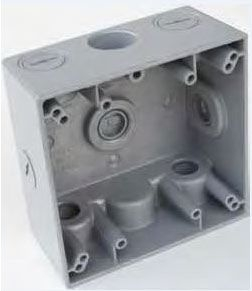 30263, Weatherproof Box