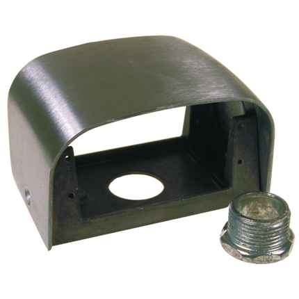 Service Pedestal Frame Housing with Chase Nipple