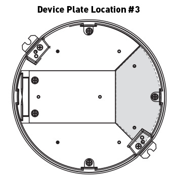 CRFB Series Communication Device Plate