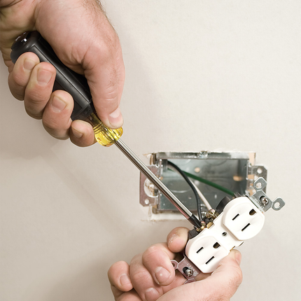 Screwdriver Set, Multi-Application, 7-Piece