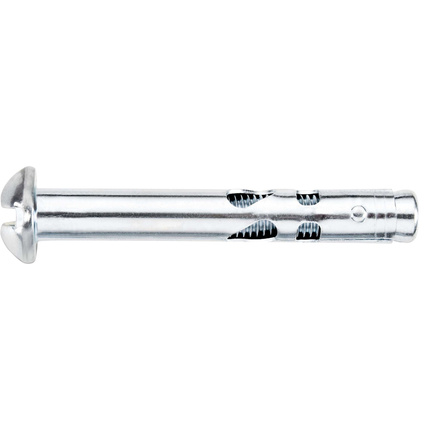 DEWALT Lokbolt Rh 1/4 X 2-1/4" (As)
