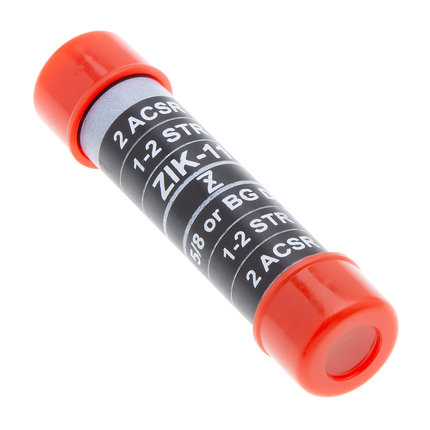 Insulated Service Entrance Sleeve | Red-Orange