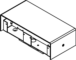RC91GHBTC and RC92GHBTC Series Single-Width Service Head