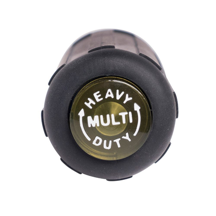 Multi-Bit Screwdriver / Nut Driver, 6-in-1, Ratcheting