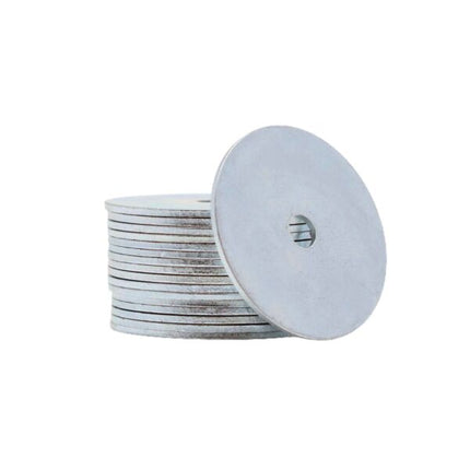 2Fdw14114 1/4 X 1-1/4 Fender Washer Zinc 100/Box - 2500/Ctn