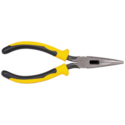 Pliers, Needle Nose Side-Cutters, 6-3/4-Inch