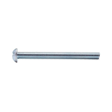 2Rcm1420300 1/4-20 X 3 Round Combo Head Machine Screw Zinc 100/Box - 1000/Ctn