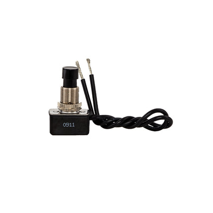 Pushbutton Maintained Nylon Actuator