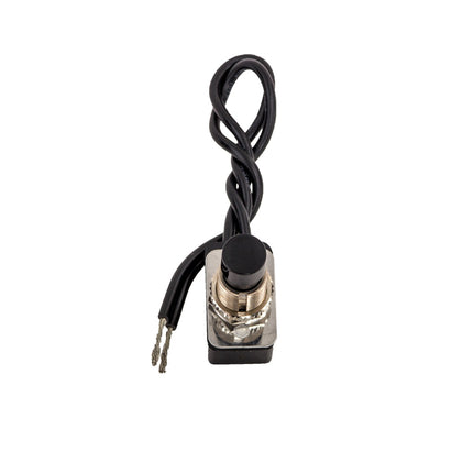 Pushbutton Maintained Nylon Actuator